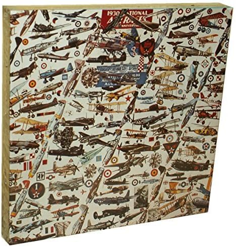 Wild Blue Yonder "Challenger"; 600 Pc Jigsaw Puzzle by Nordevco