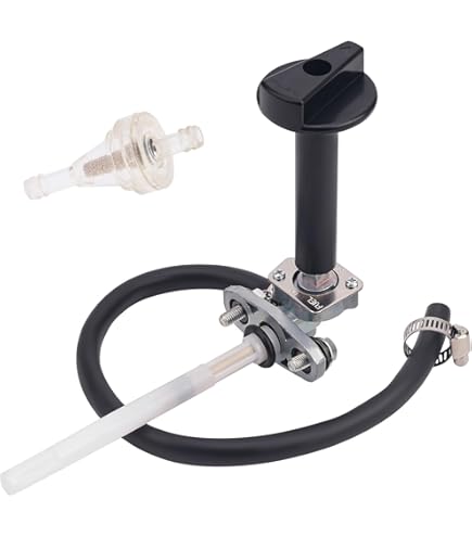 NEW GENUINE HONDA OEM PETCOCK ASSEMBLY TRX400 TRX450 TRX650