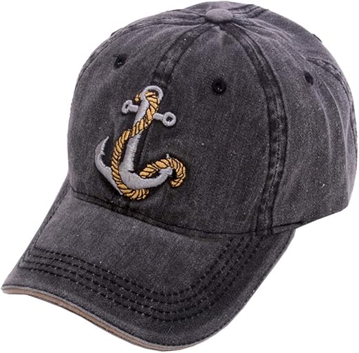 anchor hat