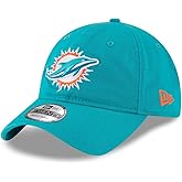 New Era Women's NFL Core Classic 9TWENTY Adjustable Hat Cap One Size Fits All