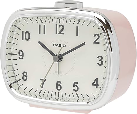 Amazon Co Jp Casio カシオ 目覚まし時計 ピンク アナログ ライト 付き レトロ Tq 159 4jf ホーム キッチン Amazon Co Jp Casio カシオ 目覚まし時計 ピンク アナログ ライト 付き レトロ Tq 159 4jf ホーム キッチン