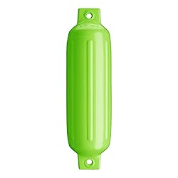 Polyform G-Series Boat Fender G-2 - Lime
