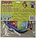 Amscan Awesome Scooby-Doo Birthday Party Hanging Swirl Ceiling Kit, Multicolor, 7