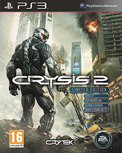 Crysis 2 Edition limitée
