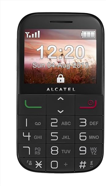 Alcatel 2001x аккумулятор