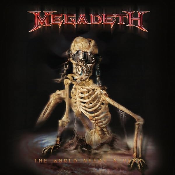 Megadeth - Warchest Box Set [4 CD/1 DVD Box Set] - Amazon.com Music