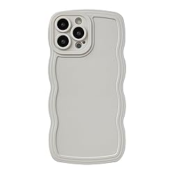 Caseative for iPhone 13 Pro Max Case, Solid Color