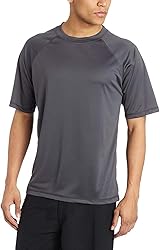 Kanu Surf Men’s Swim Shirt with Short Sleeves