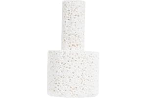 INOOMP Ceramic Kiln Plug Pottery Kiln Part Peephole Cap Vent and Firing Accessories