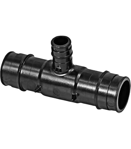 1 inch, 1'', 1-inch Crimp PEX B Copper Male Adapter, Barb x