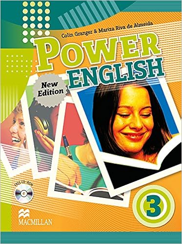 Promo Power English New Edition Students Pack 3 Colin - 