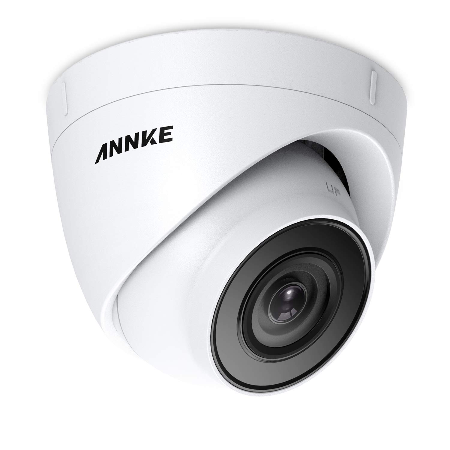 ANNKE Telecamera IP PoE 5MP Full HD con rilevatore di movimento, IP67 ...