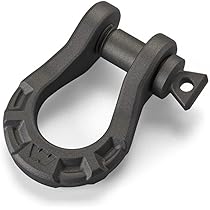 WARN 92097 Premium Snatch Block - 5,000 Lb Capacity For Winch Recovery Operations