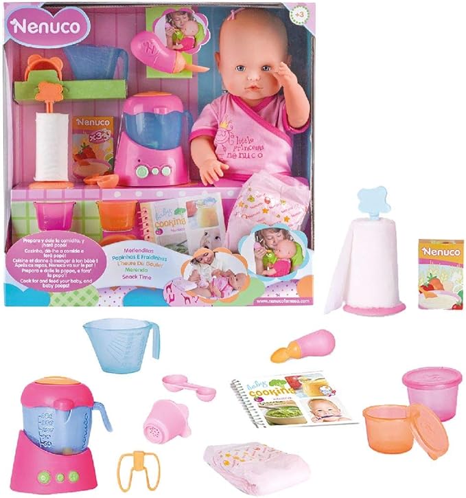 muñecas nenuco amazon