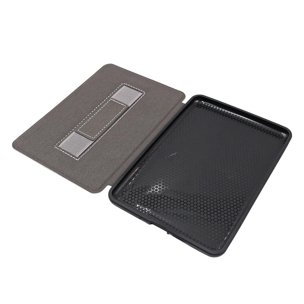 Hsthe Sea Case for All-new Kindle 11th Generation 2022 Release Shockproof Protective Case Ebook Reader Slim Leather Protective（Blue）