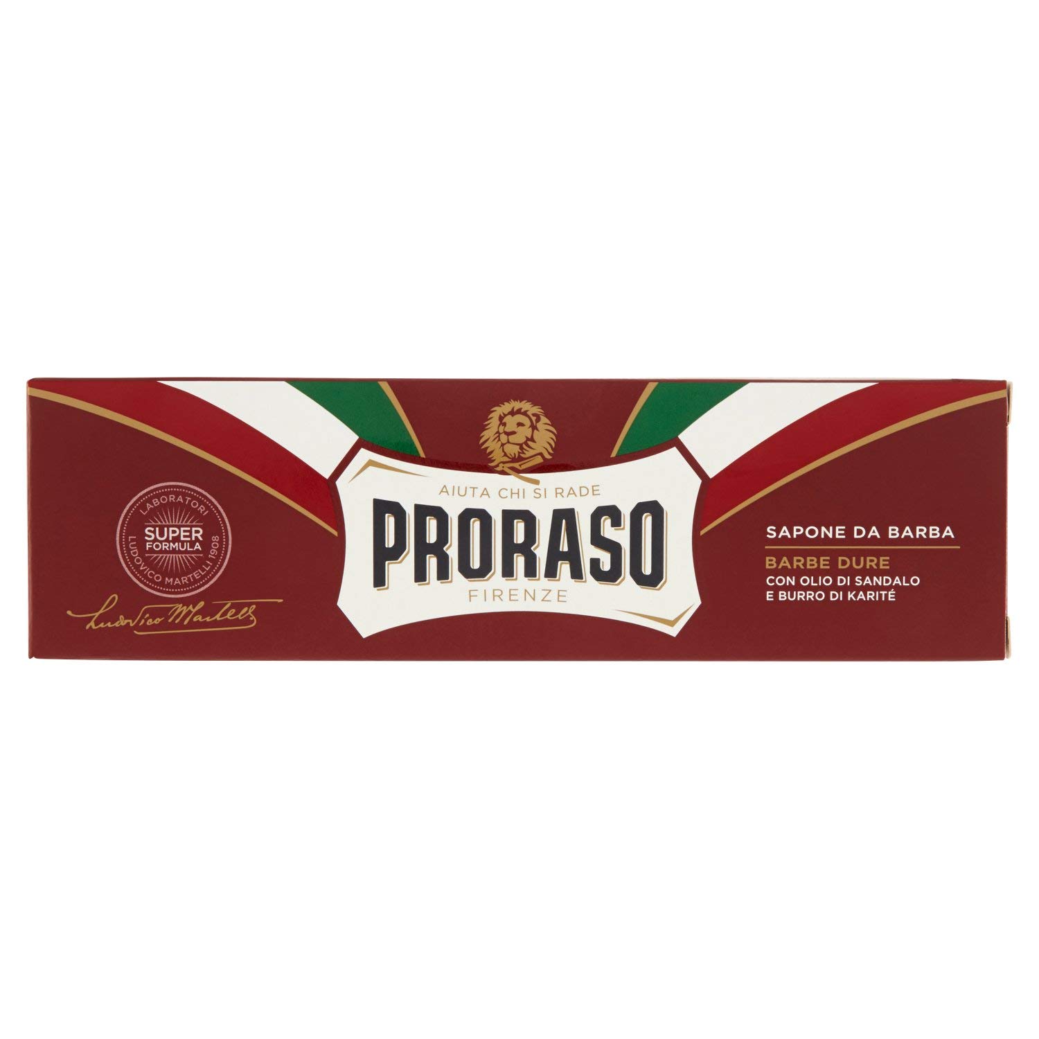 Proraso Soap, Red