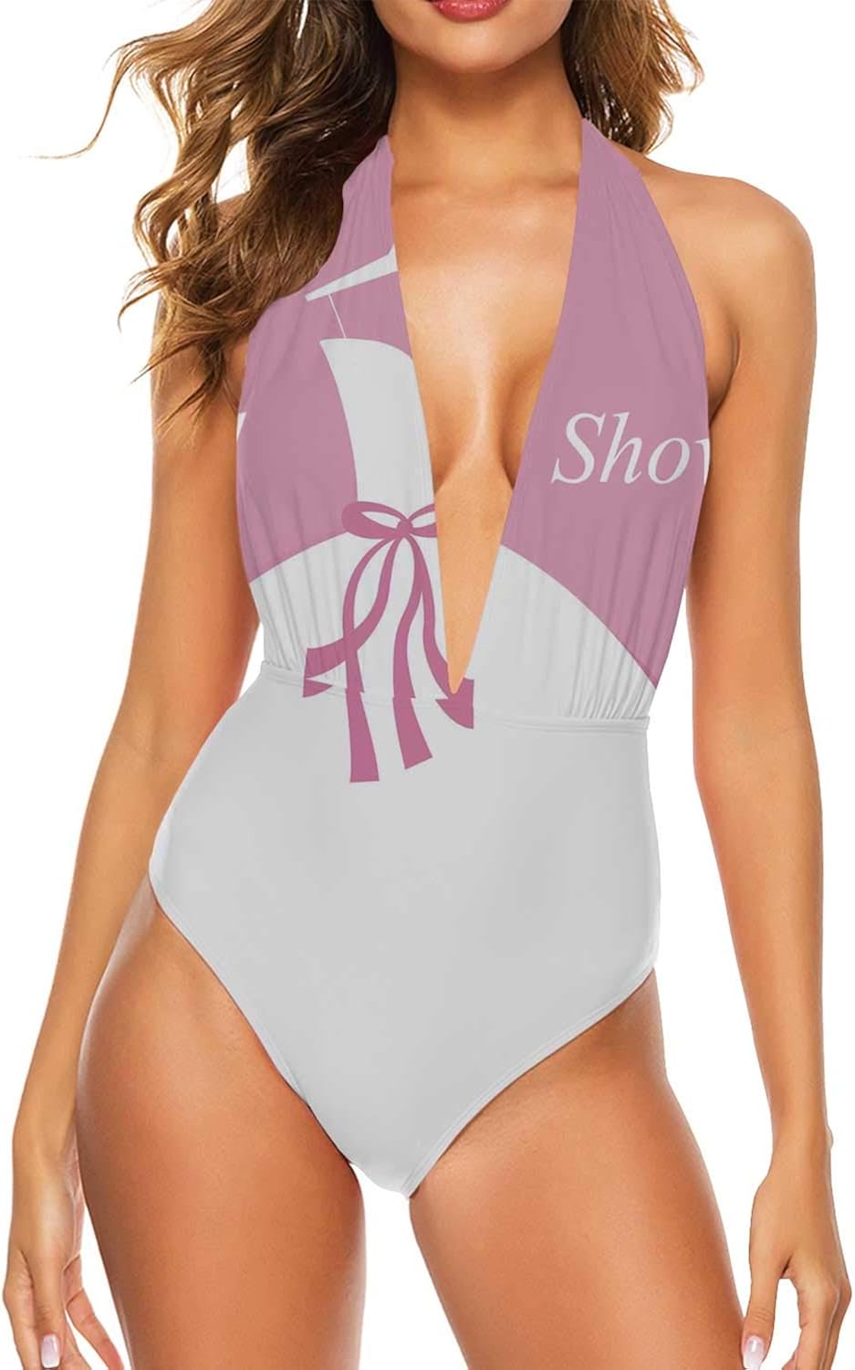 bridal shower bathing suits