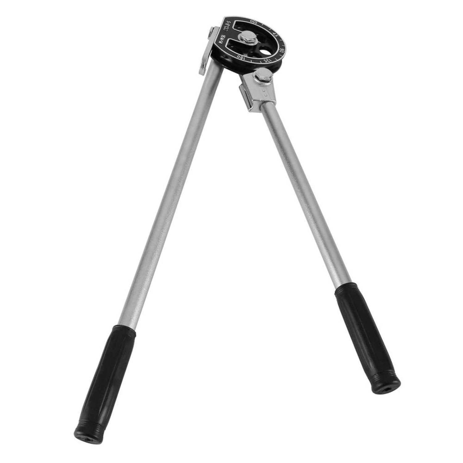 Rebar Cutters & Benders 16mm 180° Tube Bender Aluminum Tubes Pipe