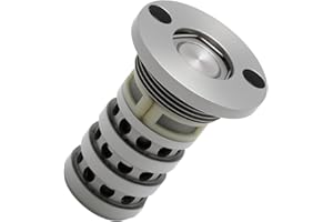 CADUFUELLY Engine Camshaft Control Valve M21/Variable Valve Timing (VVT) Oil Control Replacement for Golf Jetta Passat 12-16 06L109257F