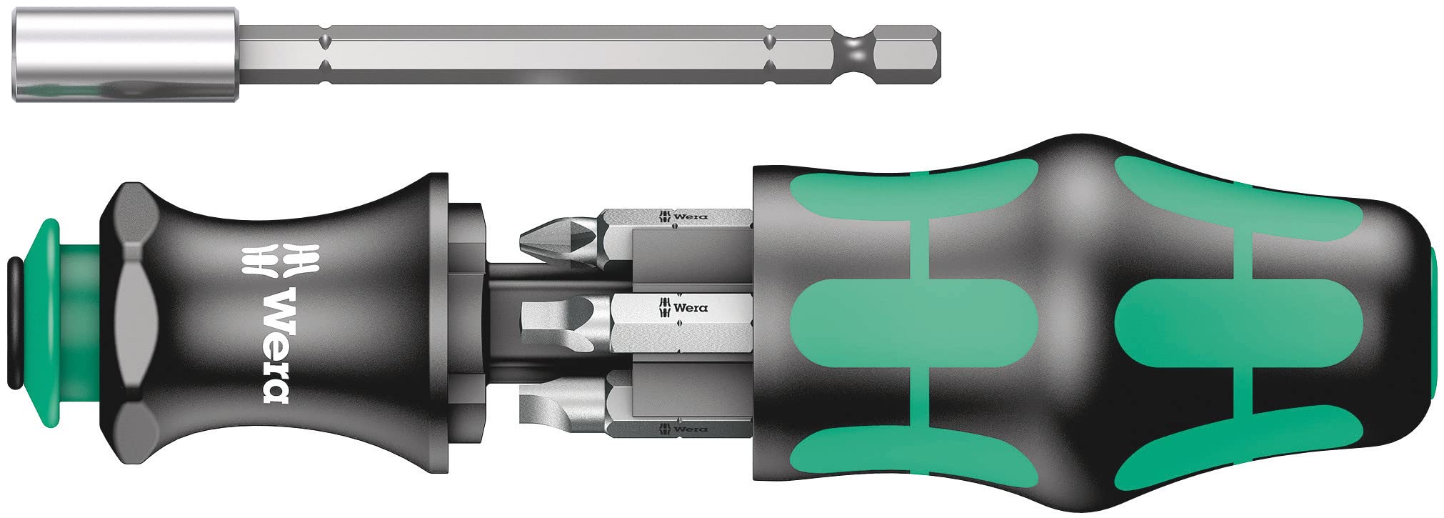 Wera Kraftform Kompakt 28 Imperial 1, 6 Pieces, 05073241001