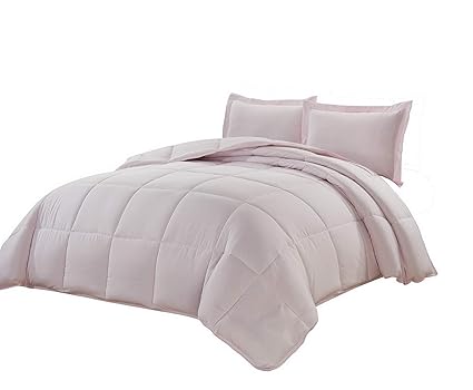 Amazon Com Kaputar Super Soft Down Alternative Comforter Set 13