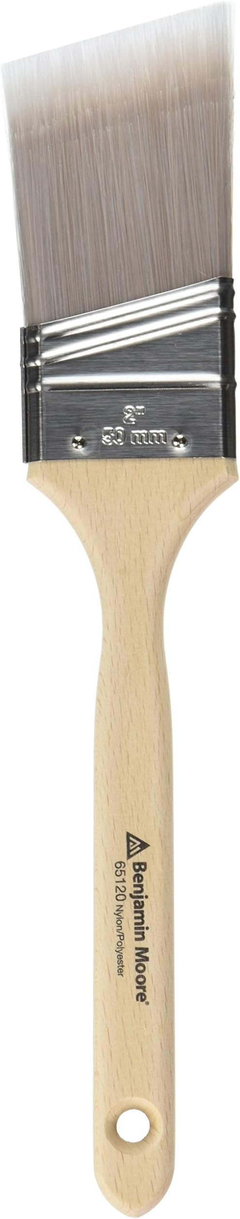 Benjamin Moore 205920 Paint Brush Polyester Angle 2"