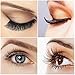 Magnetic Eyelashes Premium,False Eyelashes No Glue 3D Reusable,Magnetic Fake Eyelashes Extensions Natural Flawless Look-8pcs
