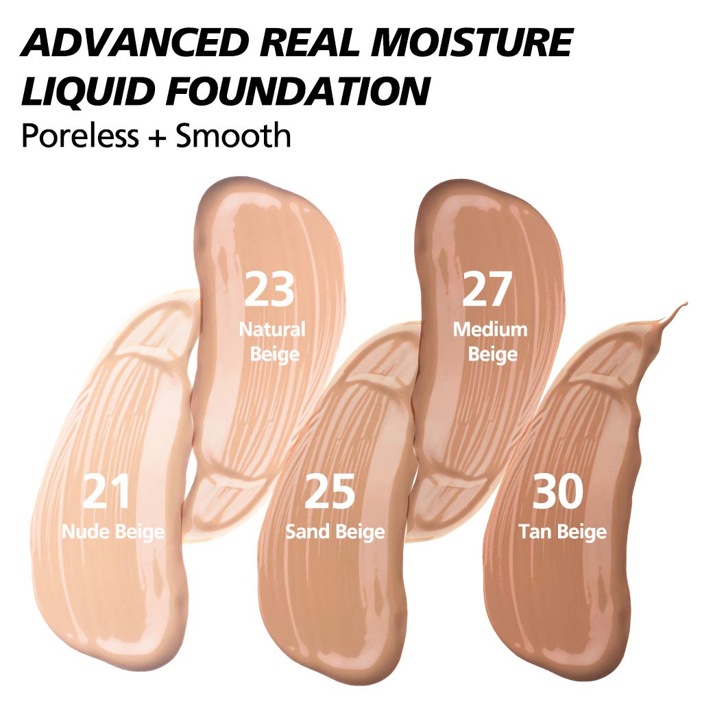 touch in sol liquid foundation