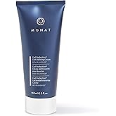 MONAT Curl Perfection™ Curl-Defining Cream Infused with Rejuvenique®, Frizz-Fighting & Moisturizing Leave-In Styling Cream- All-Day Defined, Soft & Bouncy Curls for Wavy & Curly Hair -148 ml/5 fl oz