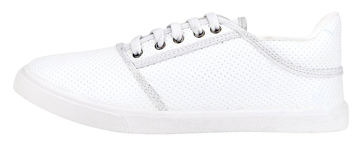 ethics perfect white loafer shoes for men