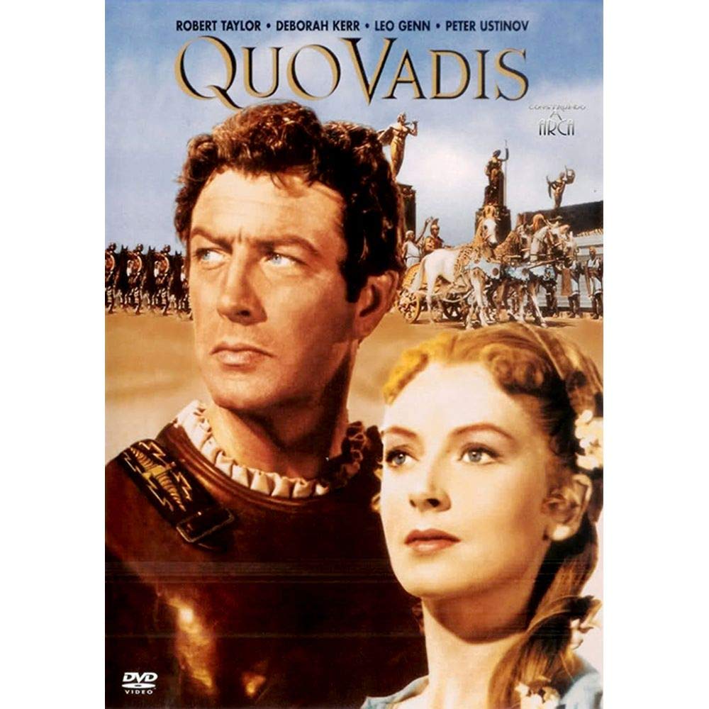 Quo Vadis (1951) [Import] Robert Taylor
