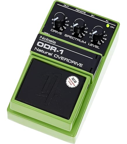 Pedal MXR Il Diavolo Overdrive - CSP036 : Amazon.com.br