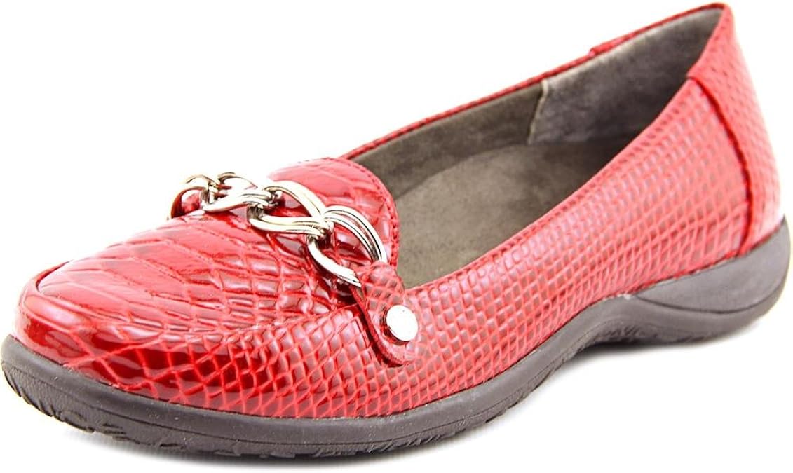 Amazon.com | Vionic Women's Alda Flat Loafer | Loafers & Slip-Ons