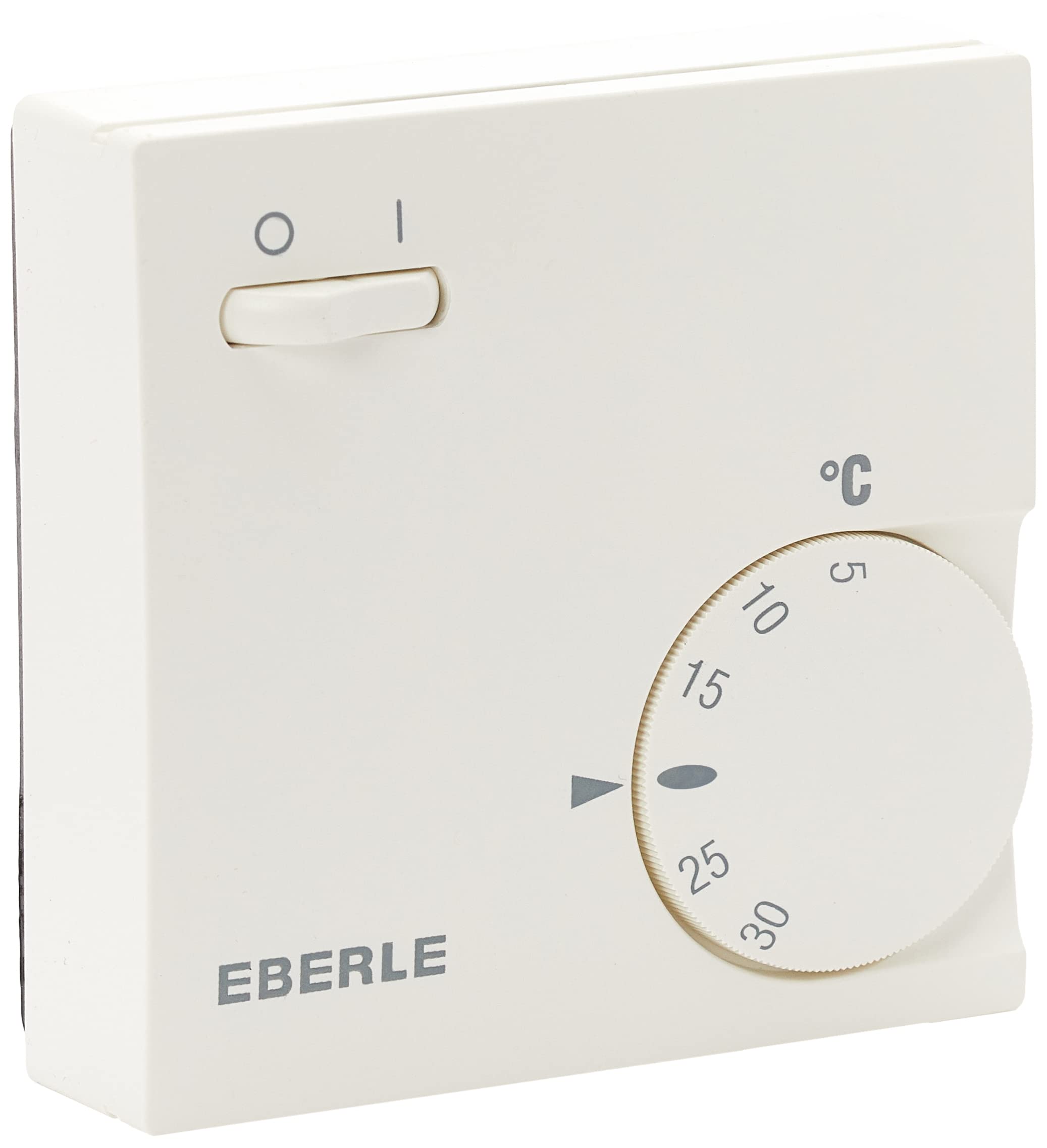 Eberle RTR – E6763 Room Thermostat