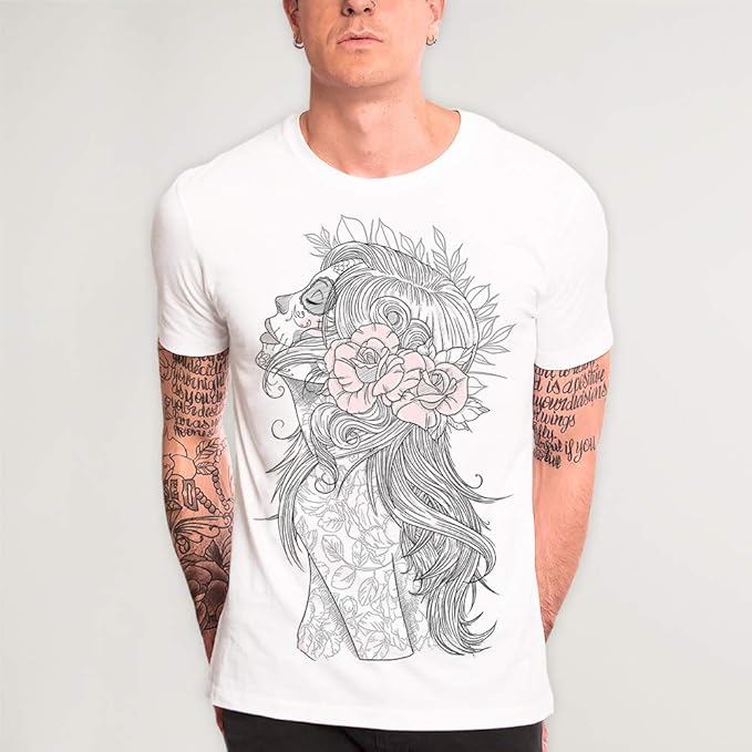 VIENTO Katrina Camiseta para Hombre