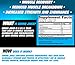 BCAA Powder for Women and Men, Best Amino Acids Supplement for Workout and Recovery, Amino Juice 6 Serving Variety Pack ( 3 Packets Green Apple and 3 Packets Cherry Snowcone Flavor).