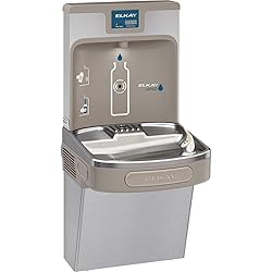 Elkay LZS8WSSP Enhanced ezH2O Bottle Filling