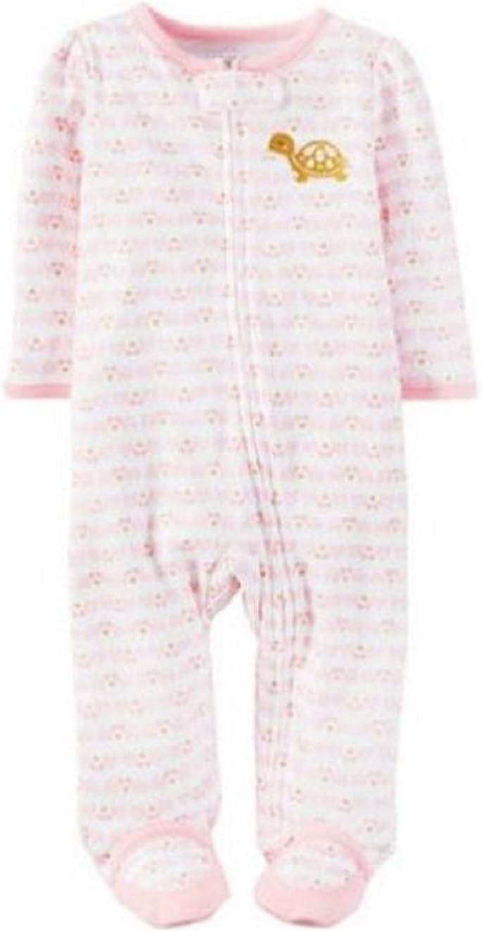 preemie girl sleepers