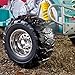 Power Wheels Barbie Kawasaki KFX