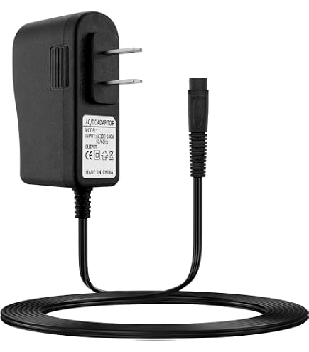 Amazon.com: MDCGPower 2-Prong 9V AC Adapter Compatible with LABIGO