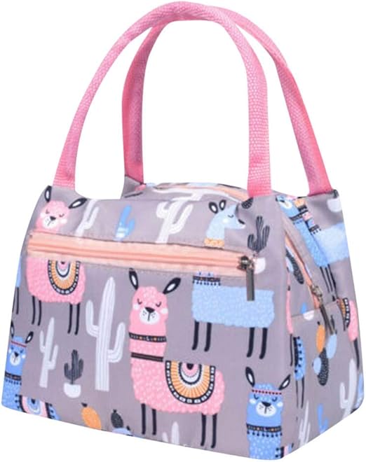 printed lunch bags