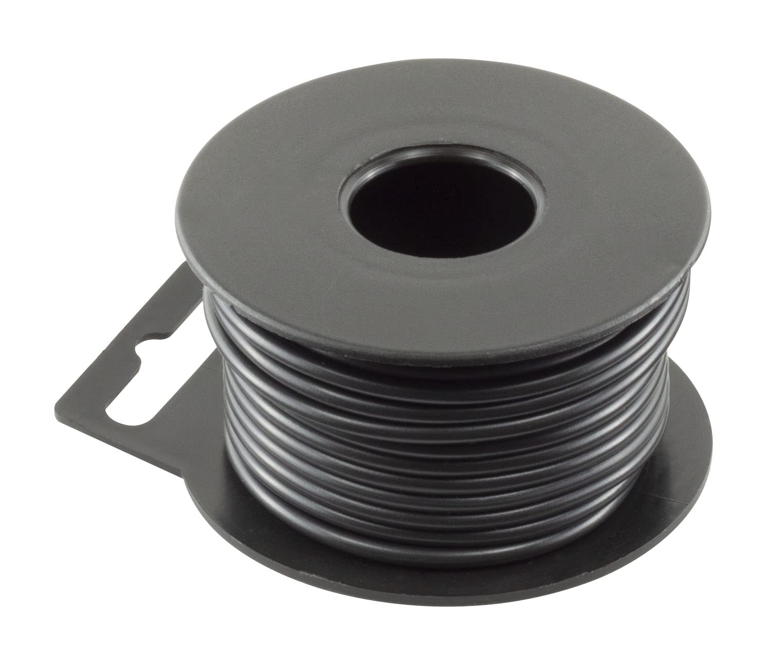 GTSE 14 AWG 2.00mm², Auto Cable - Single Core, 17A 3.5m Black Cable Mini Reel Electrical Wire, 28 Copper Strands 0.29mm Each, Ideal for Automotive applications, Radios and Stereos