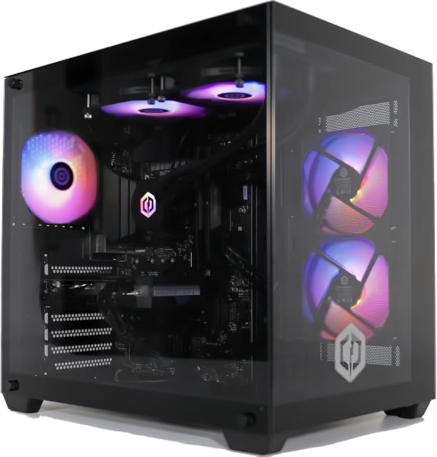 CyberPowerPC Luxe Gaming PC · AMD Ryzen 7 5700X