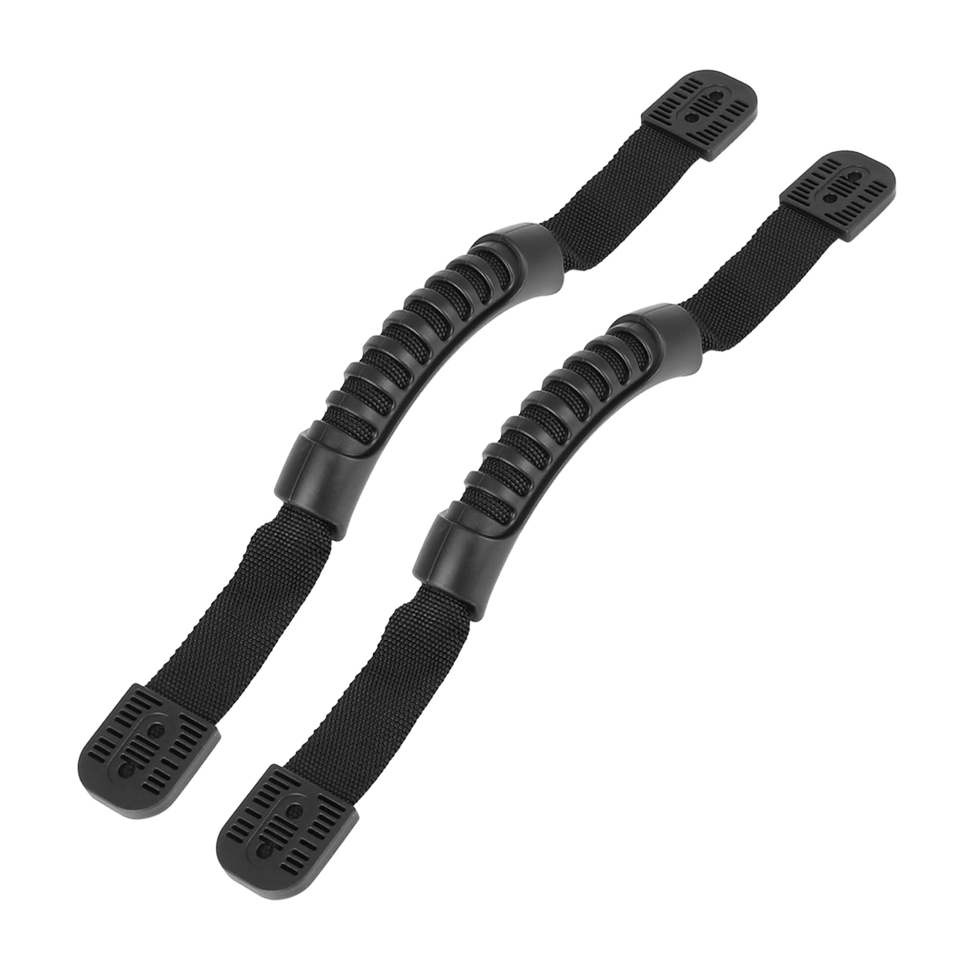 A ABSOPRO Kayak Carry Handle with Double Hole Round Base for Boat (Set of 2)