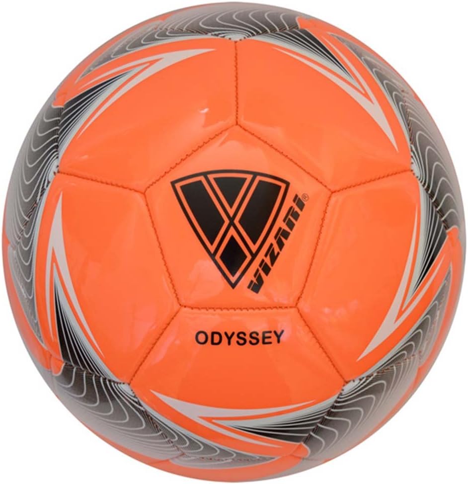 Vizari Odyssey Soccer Ball, Soccer Equipment Amazon Canada