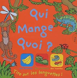 Qui mange quoi ?