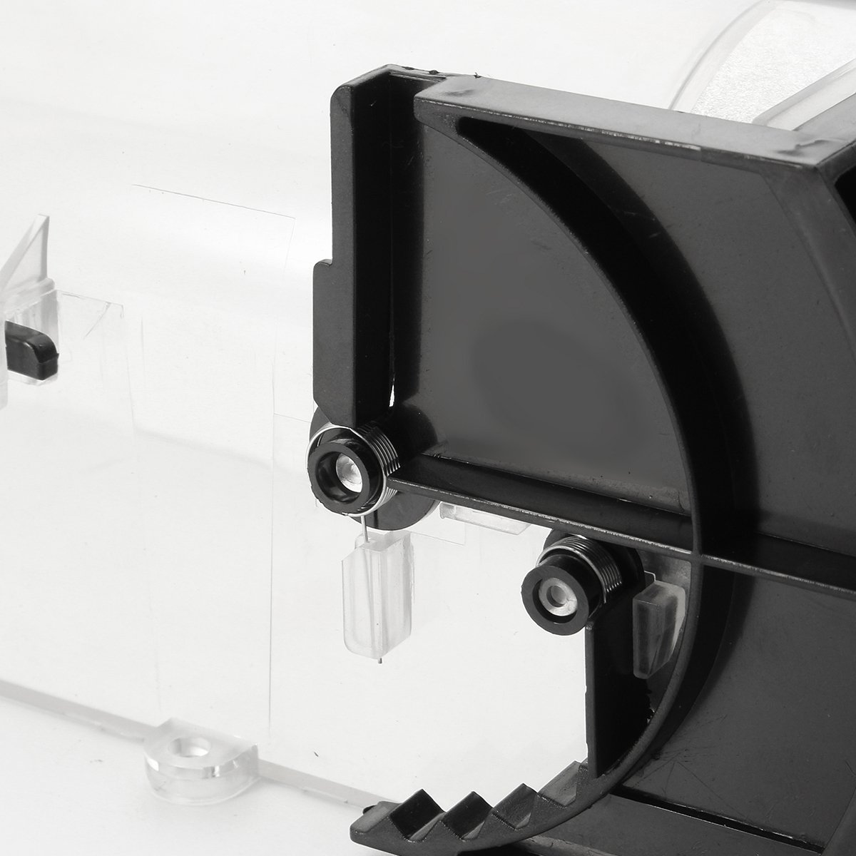 SAFETYON Automatic Lock Mousetrap, Rat Hole Plastic Mice Cage Agile Pedal Trap Pest Control Mouse Trap Live Catch