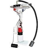 Fuel Pump Module Assembly Compatible with Nissan D21 2.4L 1992–1997, Nissan Pickup 2.4L 1995–1997, Nissan Tsuru 1.6L 1997–2007 – Replaces 17040-8B000, 17040-3B000 – 6-Pin Connector