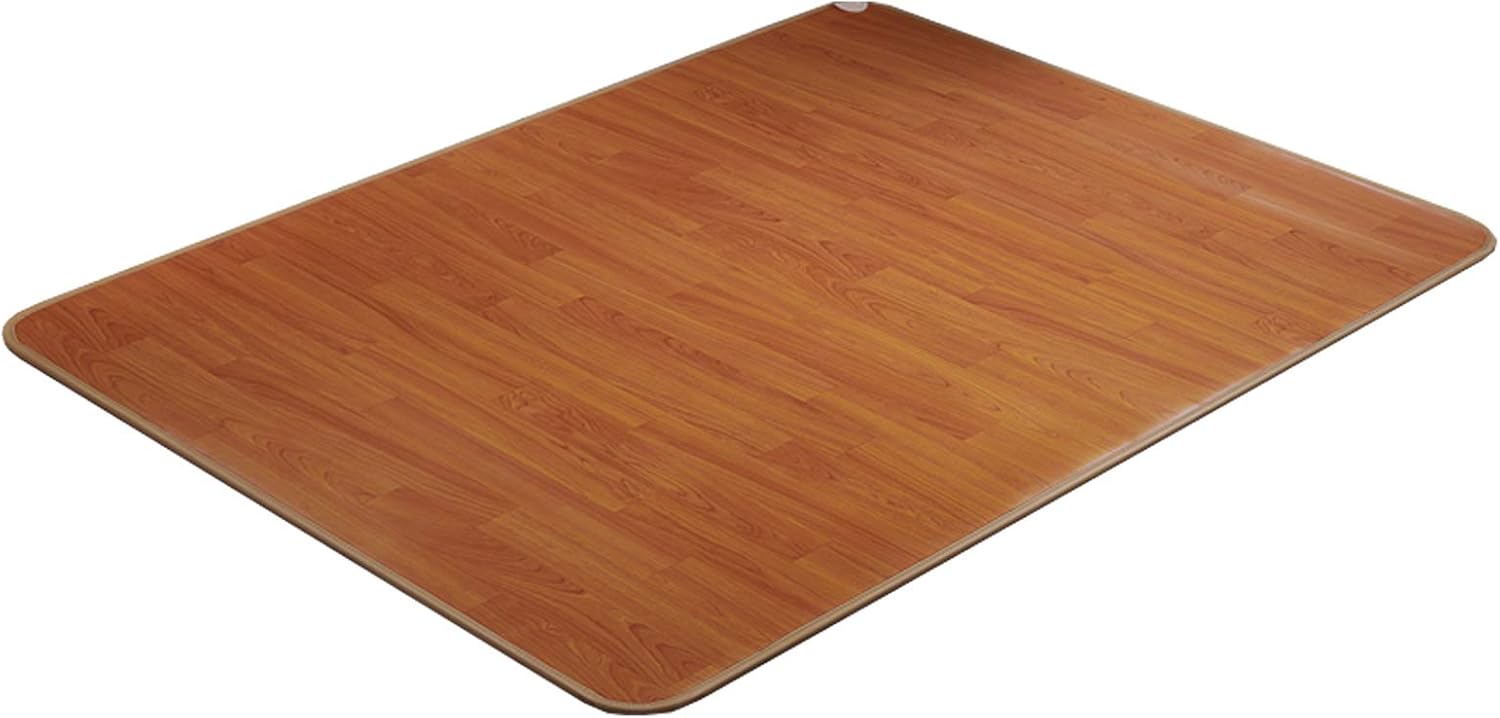 Electric Heated Area Rug, Electric Carpet, Instant Warm, Waterproof