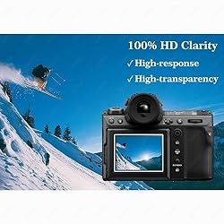 ULBTER Screen Protector for Fujifilm GFX 100 II